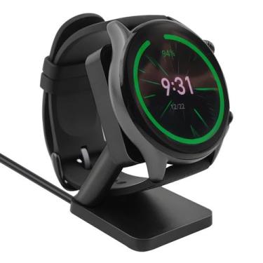Imagem de Suporte de carregador+cabo de carregador USB para Amazfit GTR 4/3/3 Pr
