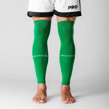 Imagem de Meião Cortado Prosocks Armor Futebol Compressão Canelito-Unissex