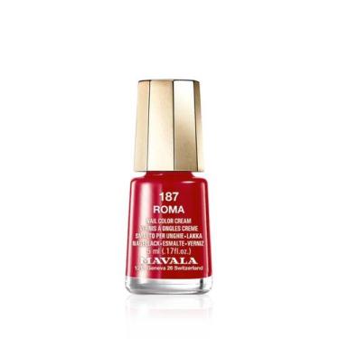 Imagem de Esmalte Mavala Mini color Roma 187