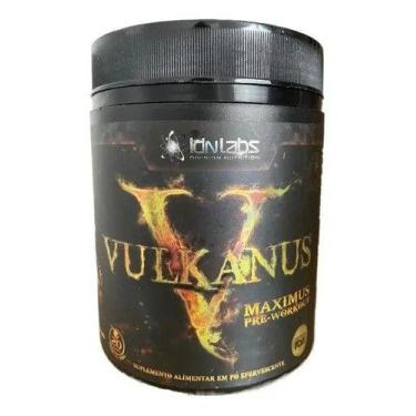 Imagem de Vulkanus Maximus Prè-workout Watermelon Lime Sabor Melancia com Limão 