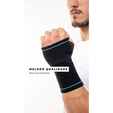 Imagem de Munhequeira N1 Sports Linha Fisio