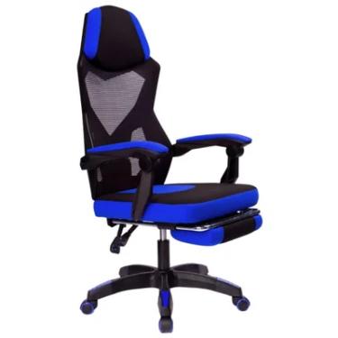 Imagem de Cadeira Gamer Prizi Infinity, até 120KG, Escritório, Azul