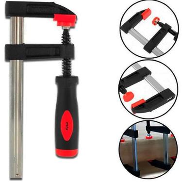 Imagem de Grampo Sargento para Marceneiro 8 POL 200 MM 204039 MTX