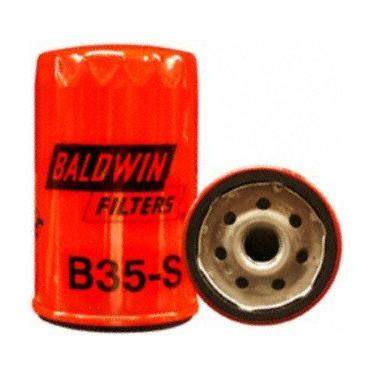 Imagem de Baldwin Automotive B35-S Oil Filter,Spin-On,Full-Flow