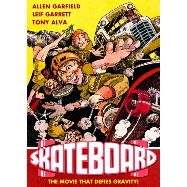 Imagem de Skateboard (Ws)