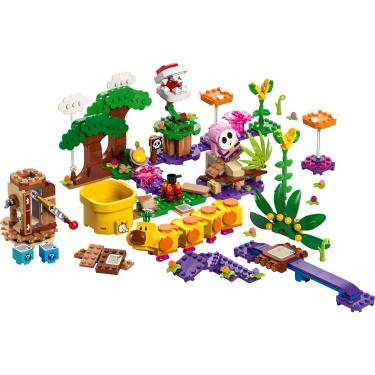 Imagem de LEGO® Super Mario™ - Conjunto Soda Jungle Maker