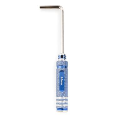 Imagem de Musiclily Pro Métrico 5mm Chave Allen Hexagonal de Aço para Afinação do Truss Rod de Guitarra Baixo