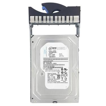 Imagem de Hd Sata Ibm 250gb 7.2k 3.5 wd2502abys-23b7a0 40k6889