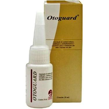 Imagem de Otoguard Solução Otológica Cepav 20 ml