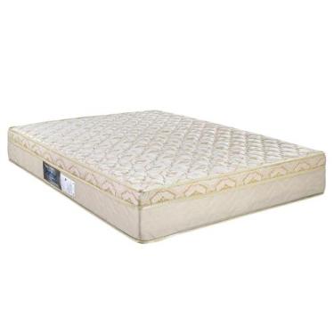 Imagem de Colchão Arezzo King  Bege Molas Ensacadas Portobel