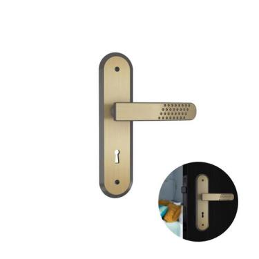 Imagem de Fechadura Em Antique Para Porta Interna de 25 A 40 Mm 1810/21 Stam, 18