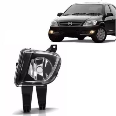 Imagem de Farol De Milha Celta 2007 2008 2009 2010 2011 2012 2013 2014 2015 2016 UNIDADE LADO ESQUERDO