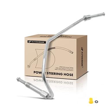 Imagem de A-Premium Conjunto de mangueira de pressão de direção hidráulica compatível com Nissan Pathfinder 2008-2012, Pathfinder Armada 2004, Armada 2005-2010 2015, TITAN 2004-2012 2015 e Infiniti QX56