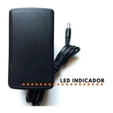 Imagem de Fonte Compatível Com Caixa Lenoxx Ca 500 15V 3A - Allsource