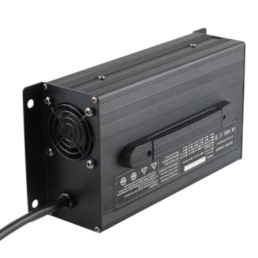 Imagem de Carregador de bateria 36V/48V Carregador de bateria para empilhadeira Carregadores de bateria de chumbo-ácido para paleteira, empilhadeira elétrica, carrinho de golfe,48v 20a,H XT60