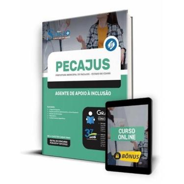 Imagem de Apostila Prefeitura de Pacajus - CE - Agente de Apoio à Inclusão - Edi