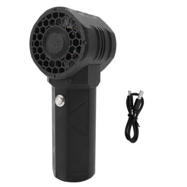 Imagem de Ar Comprimido Duster, 180000RPM Electric Air Blower, Tipo C 20W Carregamento Rápido, Sem Fio Recarregável Jet Dry Blower para Teclado, PC, Carro, Cama de Ar e Limpeza Doméstica