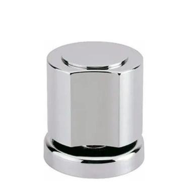 Imagem de Acabamento De Registro de metal C40 Deca/meber Compativel - GRIF, Crom