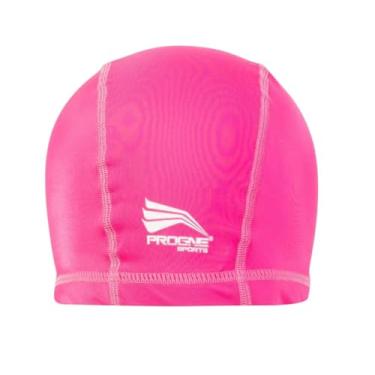 Imagem de Touca Natação Hidroginástica, Poliamida, Adulto, Progne, Und