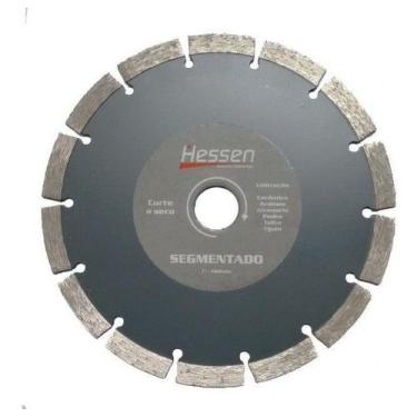 Imagem de Disco Diamantado Segmentado P/ Concreto 180 Mm Hessen