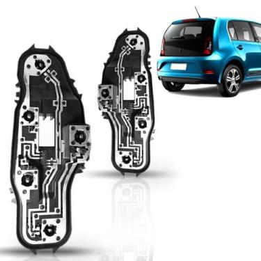 Imagem de Par circuito lanterna traseira up 2012 a 2018 - SP ACESSÓRIOS