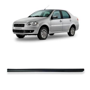 Imagem de Pestana Dianteira Externa Esquerda Palio 5 Portas Siena Weekend - META