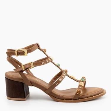 Imagem de Sandália Dumond     Feminino-Feminino