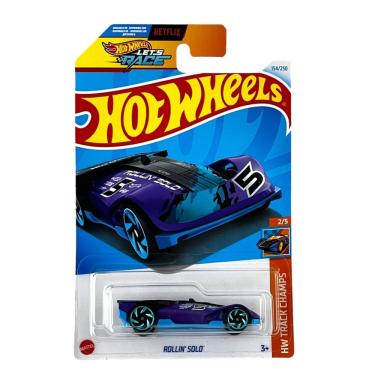Imagem de Hot Wheels Rollin´solo