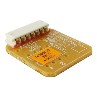 Imagem de Placa Eprom Ar Condicionado Multi 12.000 Lg Original Ebr74398418