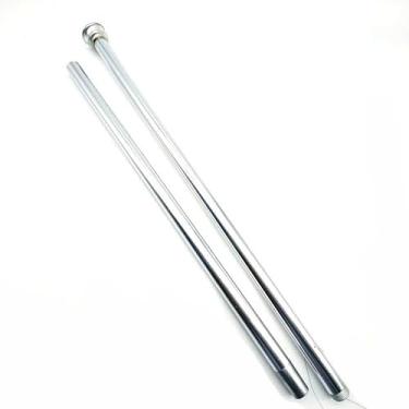 Imagem de sumrica Magic Magician's Aluminum Dancing Cane Stick Magic Tricks in Air Wand Gimmick Floating Balanced Cane Levitation Magic Trick Magia Wand Magic Tricks Street Illusions(L 83cm, R 1.5cm) (Silver)