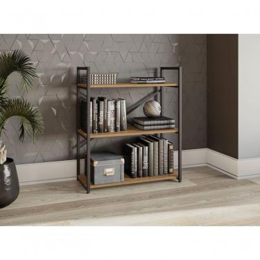 Imagem de Estante Baixa Industrial 87x72x33cm