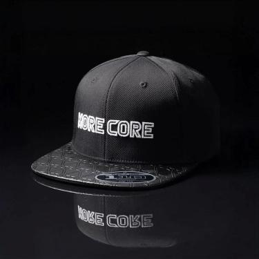 Imagem de Boné MCD Aba Reta Fitão 1.10 3 Flexfit WT25 Preto
