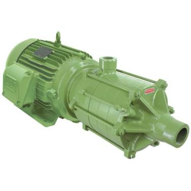 Imagem de Bomba multiestágio schneider me-al 2340 4 cv trifásica 220v/380v/440v/