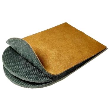 Imagem de Warwick Enterprises Lift Lift Lift Heel Lift, Médio (pacote com 6)