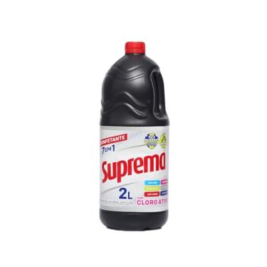 Imagem de Desinfetante Clorado 2L - Suprema