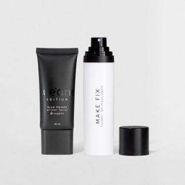 Imagem de Kit Primer Facial + Fixador de Maquiagem Océane Edition (2 Produtos)