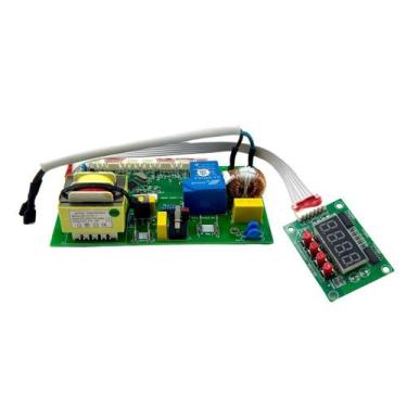 Imagem de Placa Mãe + Display Para Máquina De Neve 1300 - OneLight