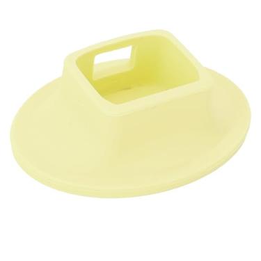 Imagem de Naroote Suporte para Desktop da Câmara de Bolso, Desktop de Câmera de Bolso Sem Agitação Com Carga de Transmissão Ao Vivo (Amarelo)