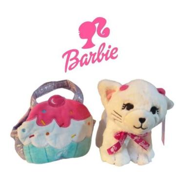 Imagem de F00568 barbie pelucia na bolsinha sortimento - FUN