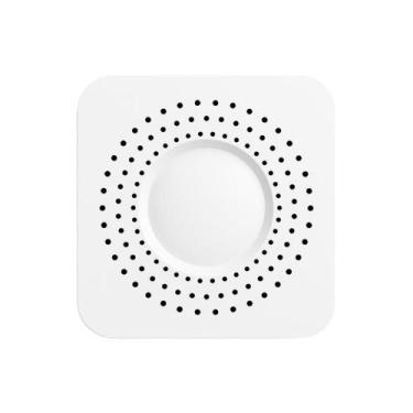 Imagem de Mini Interruptor Inteligente Wifi Tuya 3 Canais B203