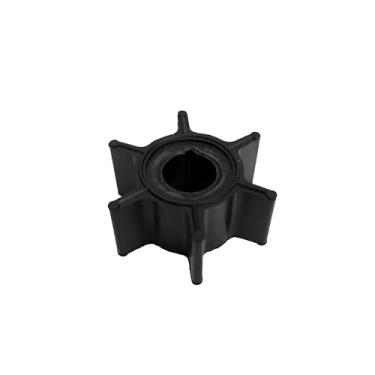 Imagem de Wingogo Substituição do impulsor da bomba de água para motor de popa Mercury Mariner 3,3/4/5/6 HP 47-16154-3