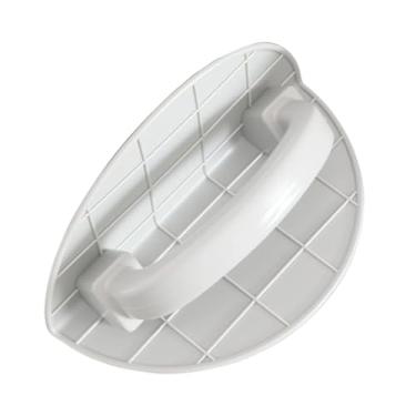 Imagem de KiBcsLic Lixadeira de canto para drywall, para limpeza de paredes, polimento, antiderrapante, leve, ergonômica, suporte para lixa, projeto de artesanato faça, Titular Único