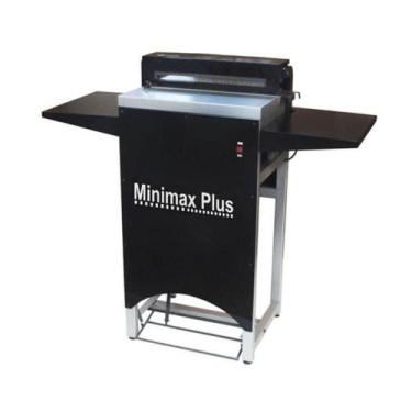 Imagem de Encadernadora Elétrica Semi-industrial Minimax Plus 220V - LASSANE