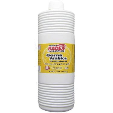 Imagem de Cola De Alta Resistencia Goma Arabica 1Kg