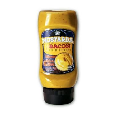 Imagem de Mostarda bacon e chimichurri 235g - SAUCE TASTY