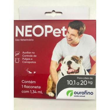 Imagem de Anti pulgas e carrapatos - Neopet 