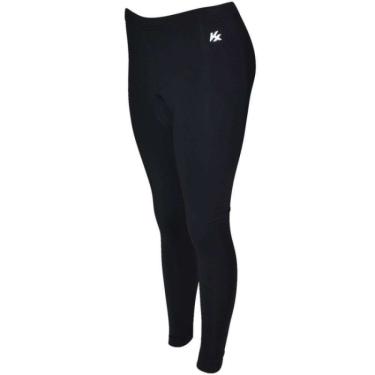 Imagem de Calça de Ciclismo Kanxa Feminino - Preto