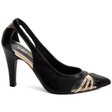 Imagem de SAPATO SCARPIN TORRICELLA FEMENINO PRETO, 34