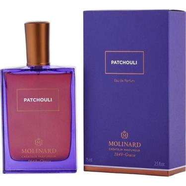 Imagem de Perfume Feminino Molinard Patchouli Eau De Parfum 75 ML (Nova Embalage