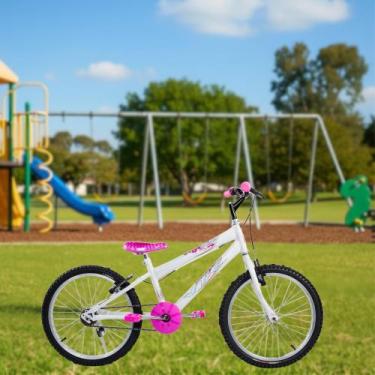Imagem de Bicicleta Infantil feminina Aro 20 - vtc bikes